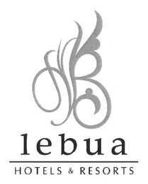LB LEBUA HOTELS & RESORTS logo