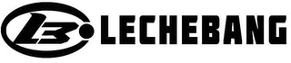 LB LECHEBANG logo
