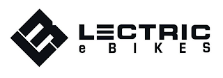 LB LECTRIC EBIKES logo