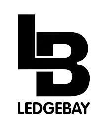 LB LEDGEBAY logo