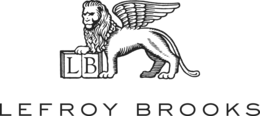 LB LEFROY BROOKS logo