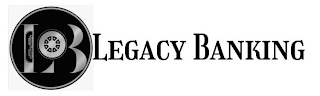 LB LEGACY BANKING logo
