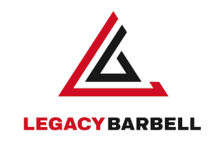 LB LEGACY BARBELL logo