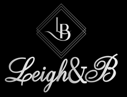 LB LEIGH&B logo