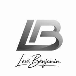 LB LEVI BENJAMIN logo