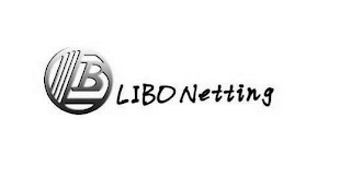 LB LIBO NETTING logo