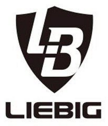 LB LIEBIG logo