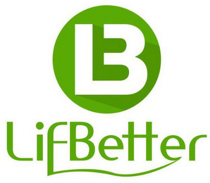 LB LIFBETTER logo