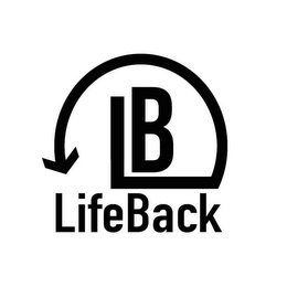 LB LIFEBACK logo