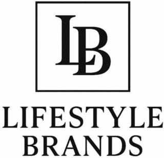 LB LIFESTYLE BRANDS logo