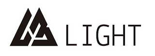 LB LIGHT logo