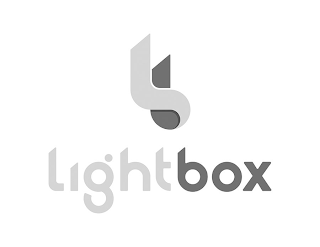 LB LIGHTBOX logo