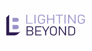 LB LIGHTING BEYOND logo