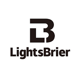 LB LIGHTSBRIER logo