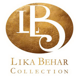 LB LIKA BEHAR COLLECTION logo