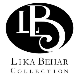 LB LIKA BEHAR COLLECTION logo