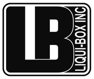 LB LIQUI-BOX INC logo
