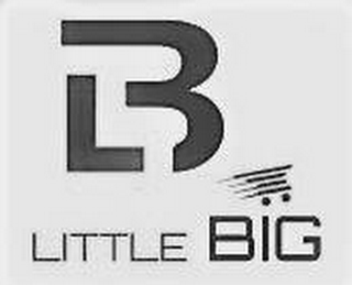 LB LITTLE BIG logo