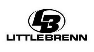 LB LITTLE BRENN logo