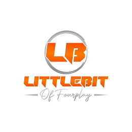 LB LITTLEBIT OF FOURPLAY logo