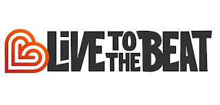 LB LIVE TO THE BEAT logo