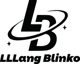 LB LLLANG BLINKO logo