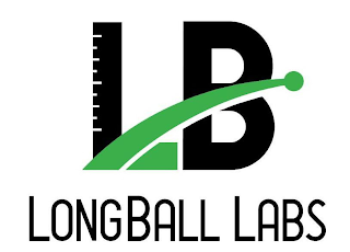 LB LONGBALL LABS logo
