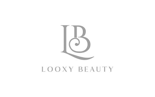 LB LOOXY BEAUTY logo