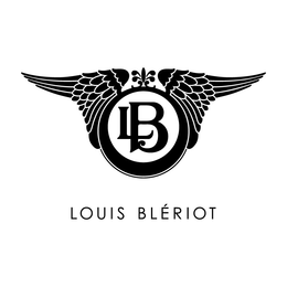LB LOUIS BLÉRIOT logo
