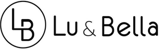LB LU & BELLA logo
