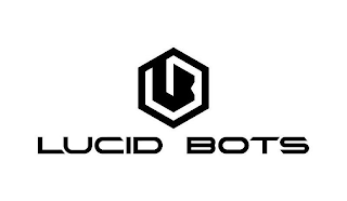 LB LUCID BOTS logo