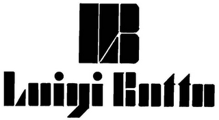 LB LUIGI BOTTO logo