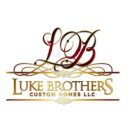 LB LUKE BROTHERS CUSTOM HOMES LLC logo
