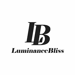 LB LUMINANCEBLISS logo