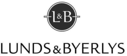 L&B LUNDS & BYERLYS logo