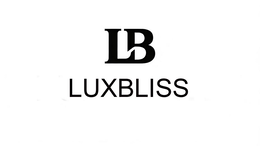 LB LUXBLISS logo