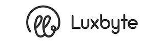 LB LUXBYTE logo