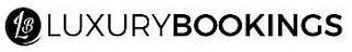 LB LUXURYBOOKINGS logo