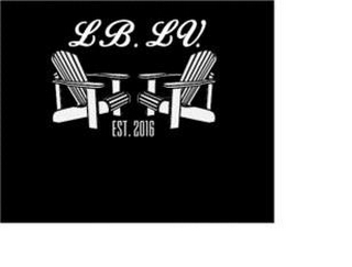 LB LV EST. 2016 logo