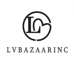 LB LVBAZAARINC logo