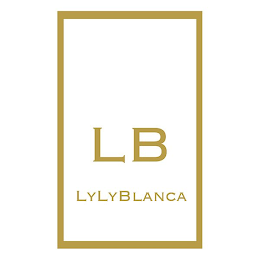 LB LYLYBLANCA logo