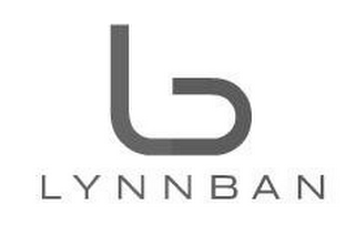 LB LYNN BAN logo
