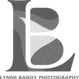 LB LYNNE BANDY PHOTOGRAPHY logo