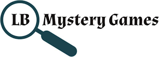 LB MYSTERY GAMES logo