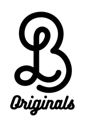 LB ORIGINALS logo