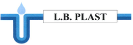 L.B. PLAST logo