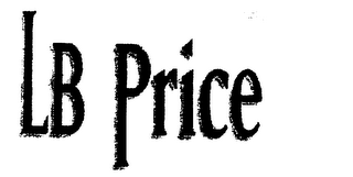 LB PRICE logo