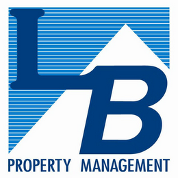 LB PROPERTY MANAGEMENT logo