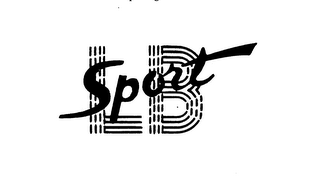 LB SPORT logo