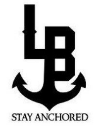 LB STAY ANCHORED logo